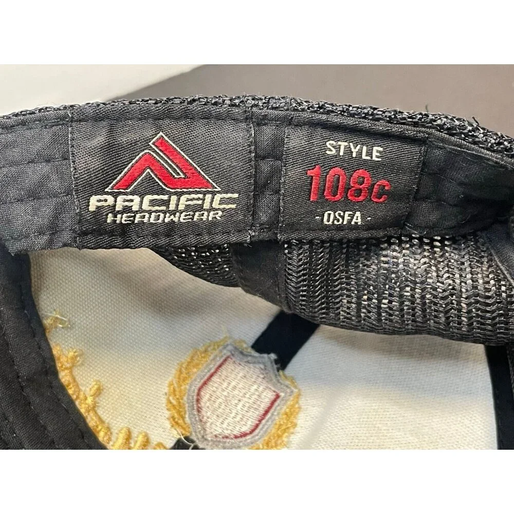 Pacific Headwear general motors